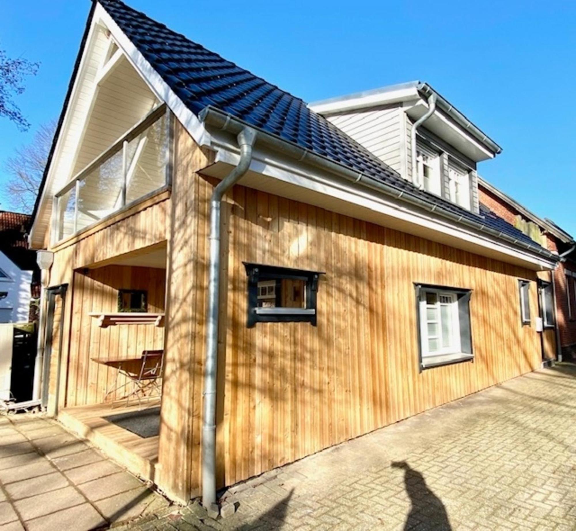 Kaept'N Suite Papenburg Exterior photo